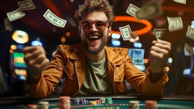 Live SA Gaming dealer table interface showing real-time broadcast on sasada4d